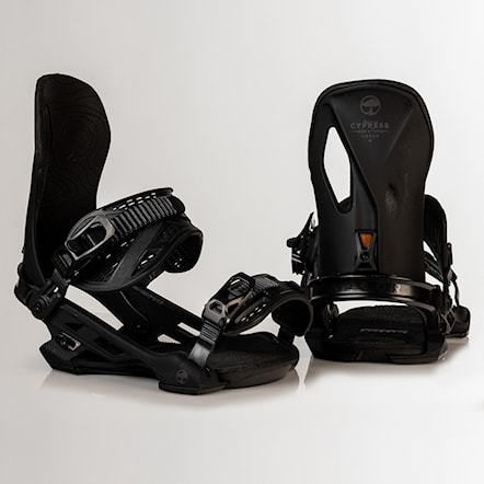 Snowboard Binding Arbor Cypress black 2023 - 1