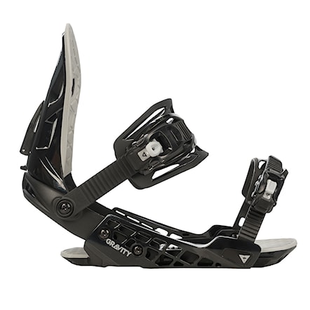 Snowboard Binding Gravity G-RT black 2020 - 2