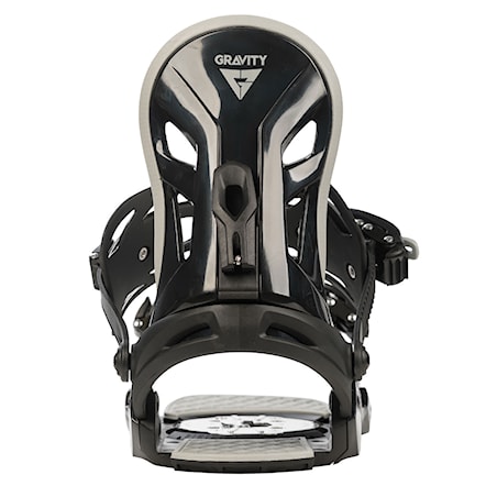 Snowboard Binding Gravity G-RT black 2020 - 4