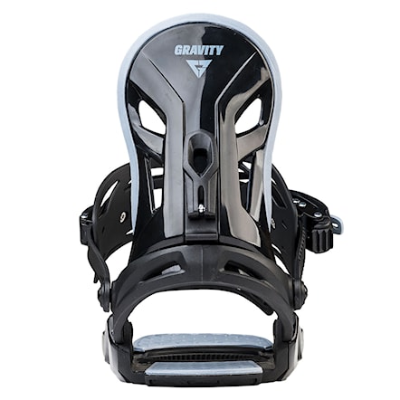 Snowboard Binding Gravity G-Rt black 2018 - 3