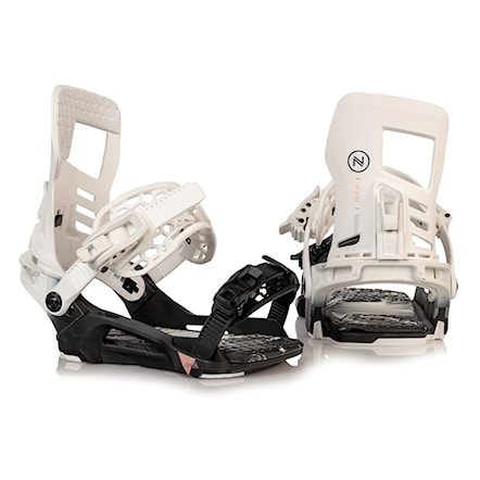 Snowboard Binding Nidecker Kaon-W white 2023 - 1