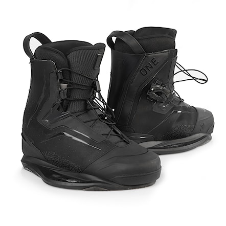 Vázání na wakeboard Ronix One black anthracite 2020 - 1