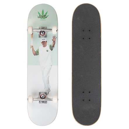 Skateboard Jart Legalize Weed Nation 7.87 2020 - 1