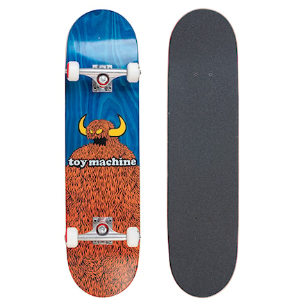 Skateboard bushingy Toy Machine Furry Monster 8.0 2022 - 1