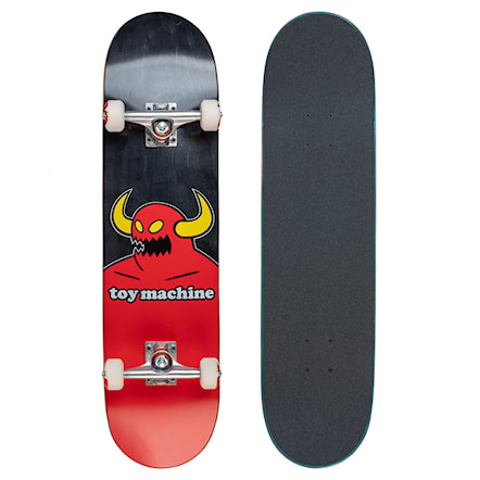 Skateboard Toy Machine Monster Complete 8.0 2022 - 1