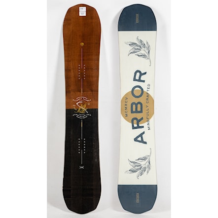 Snowboard Arbor Element Camber 2022 - 1