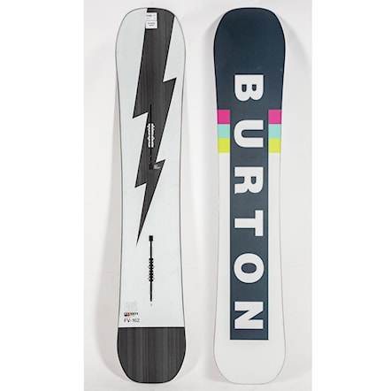 Snowboard Burton Custom Flying V 2021 - 1