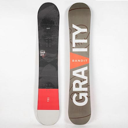 Snowboard Gravity Bandit 2024 - 1