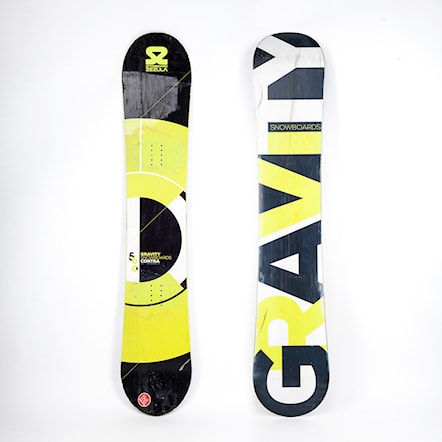 Snowboard Gravity Contra 2015 - 1