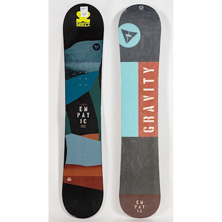 Snowboard Gravity Empatic Jr 2022 - 4
