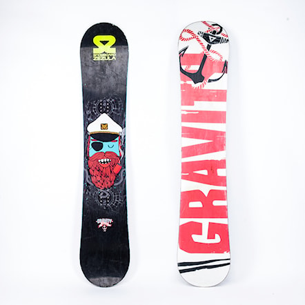 Snowboard Gravity Empatic 2015 - 1
