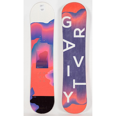 Snowboard Gravity Fairy Mini 2020 - 1