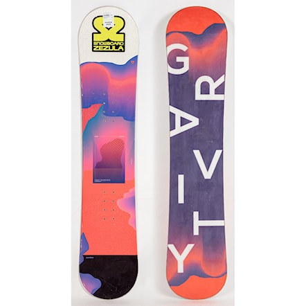 Snowboard Gravity Fairy 2020 - 1