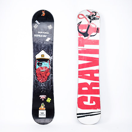 Snowboard Gravity Flash 2015 - 1
