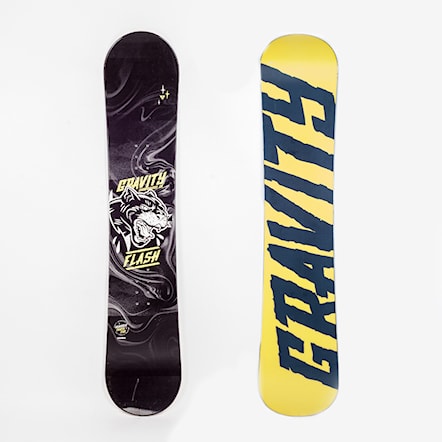 Snowboard Gravity Flash Rental 2019 - 1