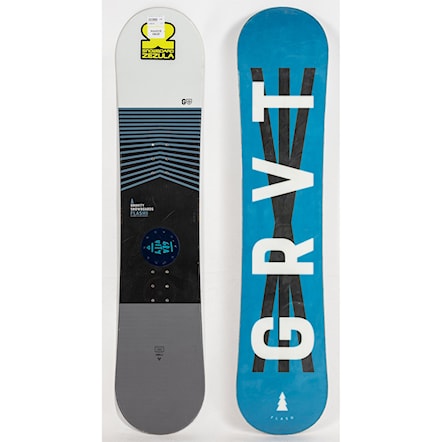 Snowboard Gravity Flash Mini 2022 - 1
