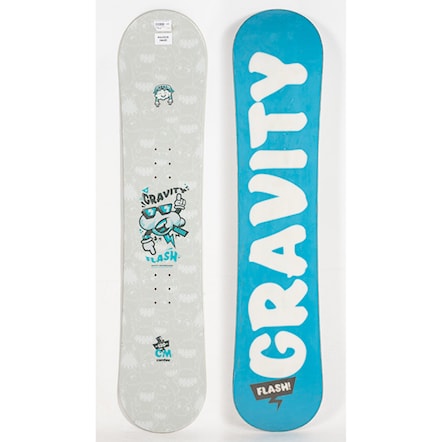 Snowboard Gravity Flash Mini 2021 - 1
