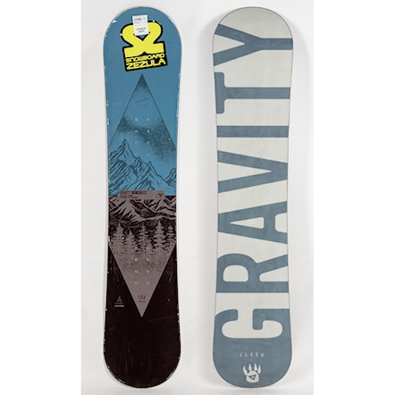 Snowboard Gravity Flash 2020 - 1