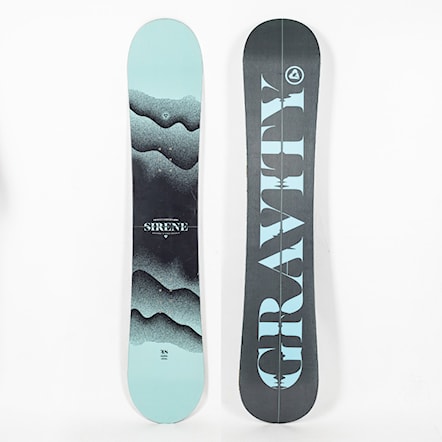 Snowboard Gravity Sirene 2021 - 1
