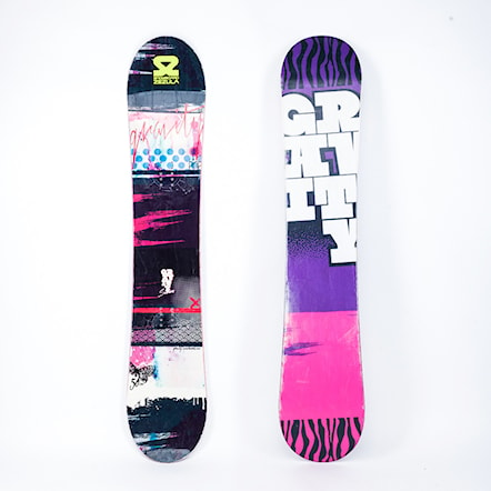 Snowboard Gravity Sublime 2015 - 1