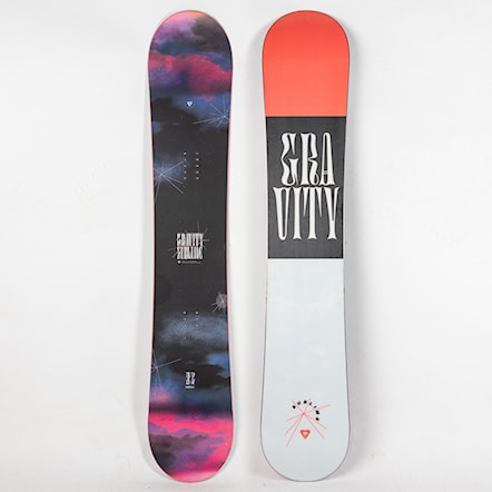 Snowboard Gravity Sublime 2024 - 1