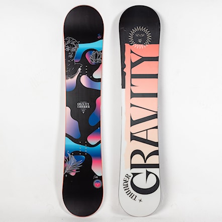 Snowboard Gravity Thunder 2024 - 1