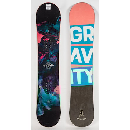 Snowboard Gravity Thunder 2022 - 1