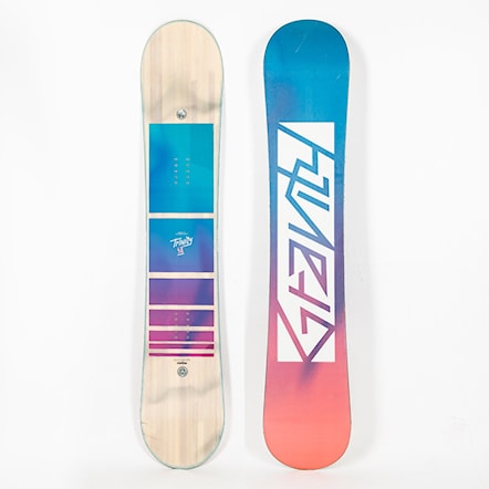 Snowboard Gravity Trinity 2021 - 1