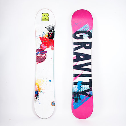 Snowboard Gravity Voayer 2016 - 1