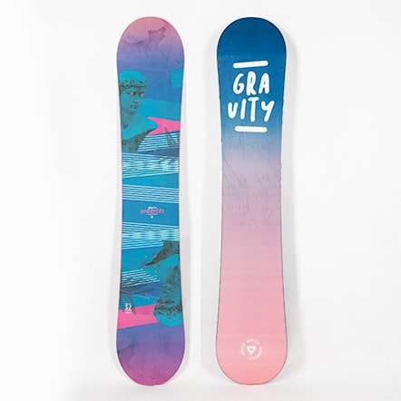 Snowboard Gravity Voayer 2021 - 1