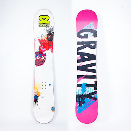 Snowboard Gravity Voayer 2015 - 1