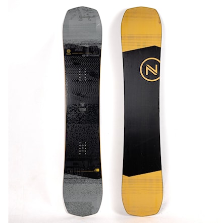 Snowboard Nidecker Sensor 2023 - 1