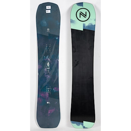 Snowboard Nidecker Venus 2022 - 1