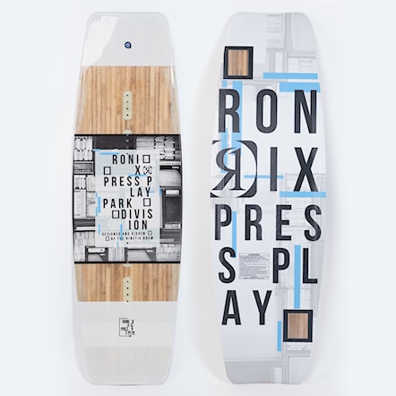 Wakeboard Ronix Press Play 2020 - 1