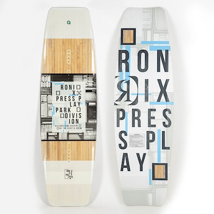 Wakeboard Ronix Press Play 2021 - 1