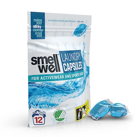 Prací prostriedok SmellWell Laundry Capsules - 3