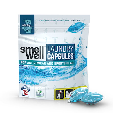 Prací prostředek SmellWell Laundry Capsules - 1