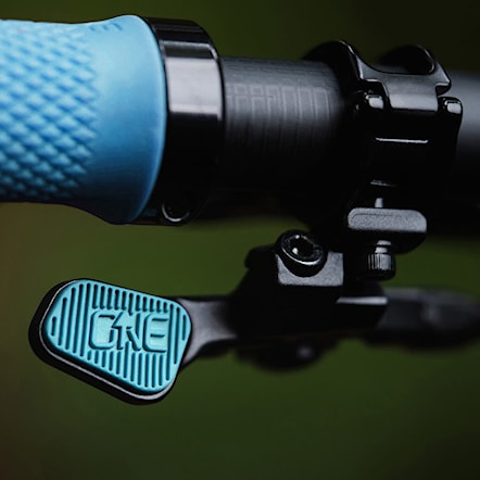 Seatpost Accessory OneUp Lever Cushion V3 turquoise - 2