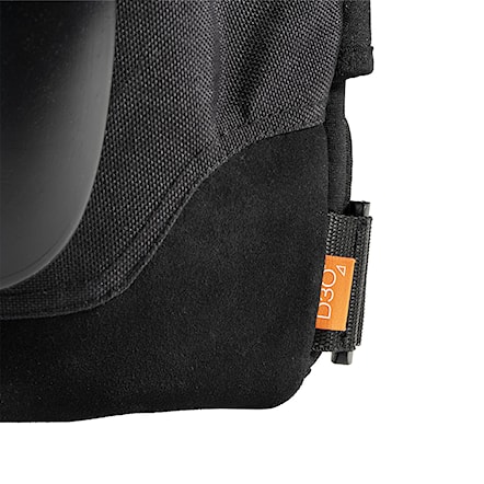 Chrániče kolen na skateboard Pro-Tec Pro Pad Knee Pad black - 3