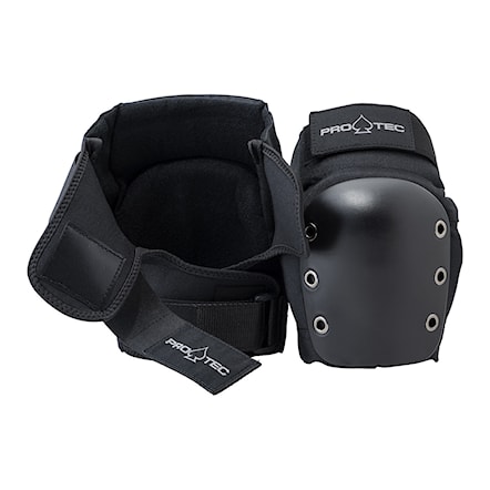 Ochraniacze kolan na deskorolkę Pro-Tec Street Gear Junior 3 Pack black - 2