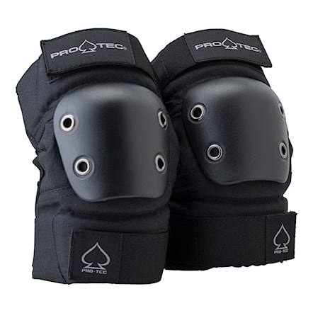 Ochraniacze kolan na deskorolkę Pro-Tec Street Gear Junior 3 Pack black - 3