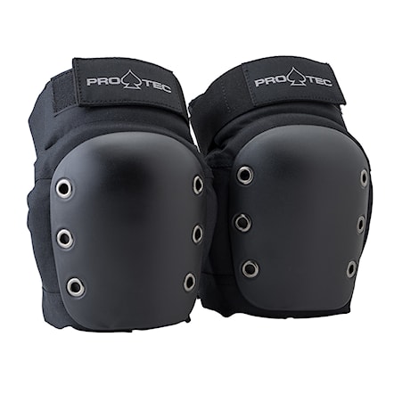 Ochraniacze kolan na deskorolkę Pro-Tec Street Gear Junior 3 Pack black - 5