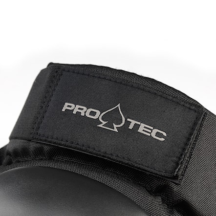 Chrániče kolien na skateboard Pro-Tec Street Knee Pad black - 5