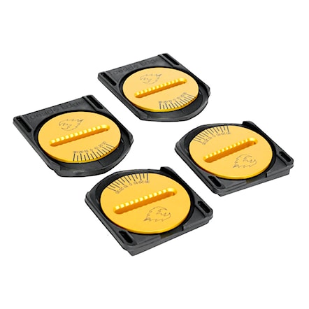 Spark R&D Spark Canted Pucks gold 2025 - 1