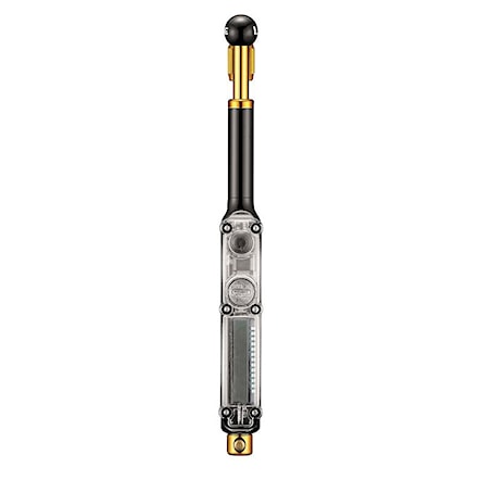 Pompka rowerowa Lezyne Digital Shock Drive black/gold - 3