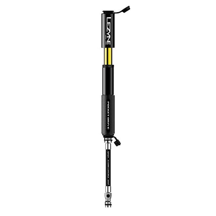 Bike Pump Lezyne Pocket Drive black - 2