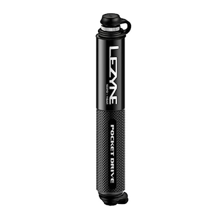 Pumpa na bicykel Lezyne Pocket Drive black - 1