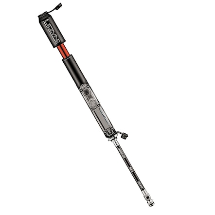 Bike Pump Lezyne Digital Pressure Drive black/hi gloss - 3