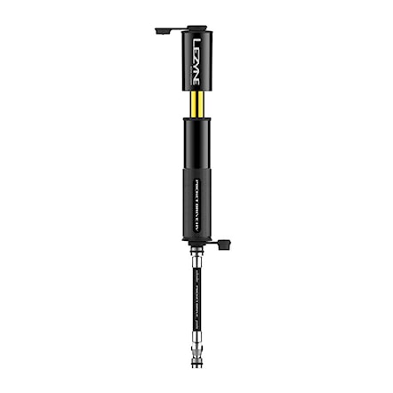 Bike Pump Lezyne Pocket Drive HV black - 3