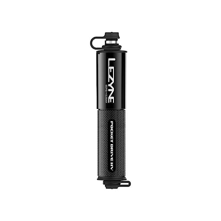 Bike Pump Lezyne Pocket Drive HV black - 4